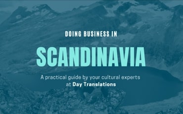 Doing Business in Scandinavia