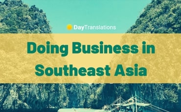 Doing Business in Southeast Asia