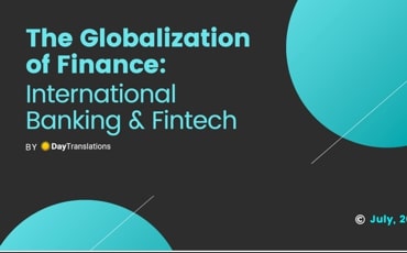 The Globalization of Finance: International Banking & Cryptocurrency