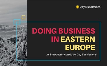 Doing Business in Eastern Europe