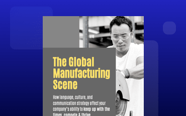 Manufacturing Whitepaper