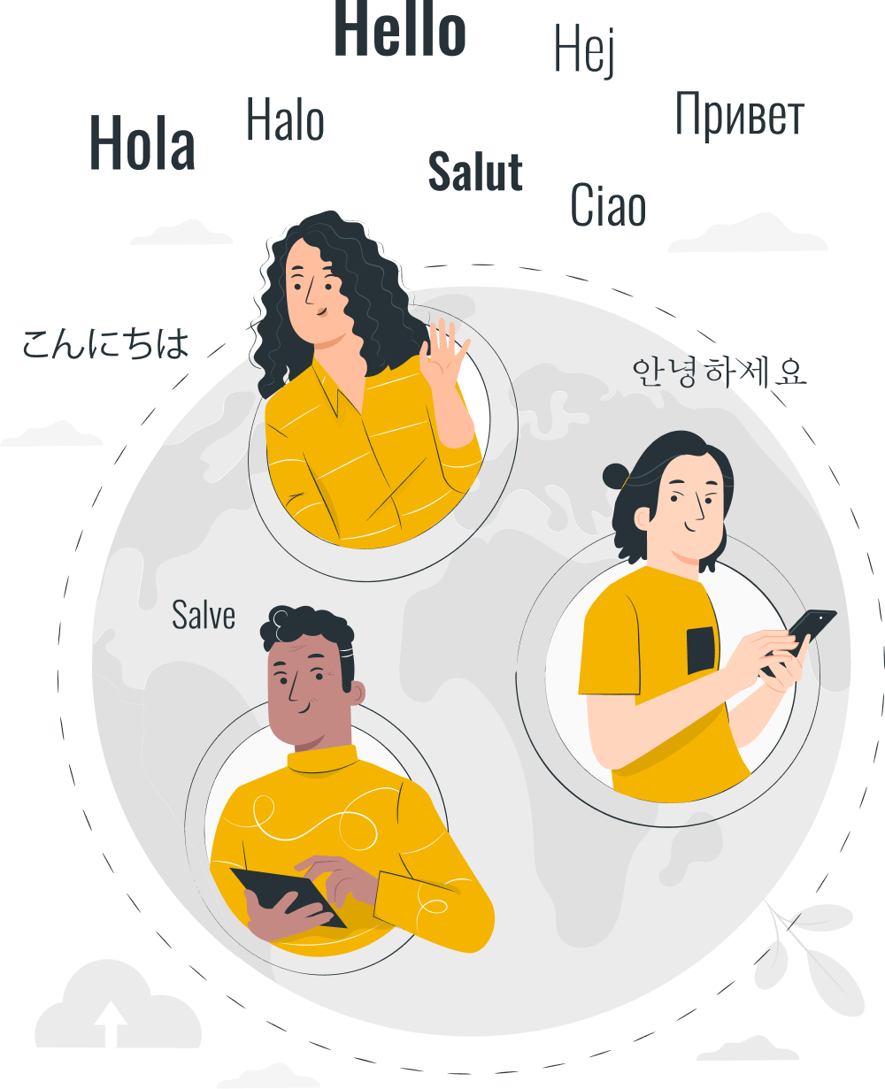 Spanish Interpreters and Spanish Translators