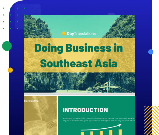 Doing Business in Southeast Asia