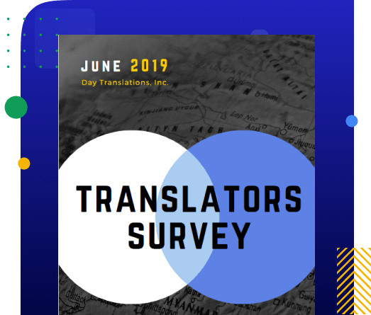 Translators Survey 2019