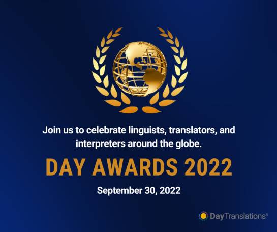 Day Awards 2022